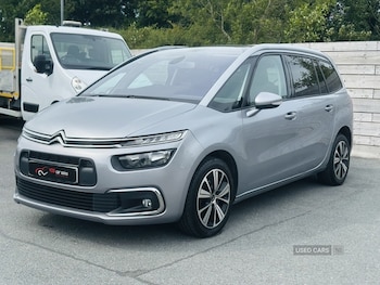 Used Citroen C4 Grand Picasso 2018 for sale - 75770272: Photo