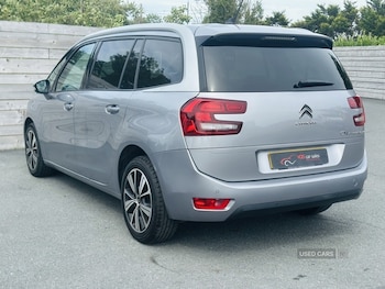 Used Citroen C4 Grand Picasso 2018 for sale - 75770272: Photo