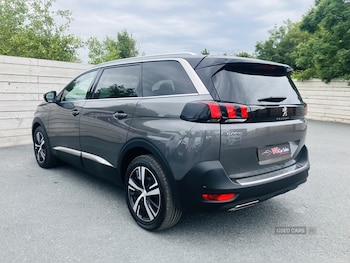 Used Peugeot 5008 2018 for sale - 79375177: Photo