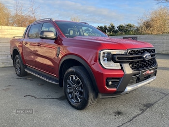 Ford Ranger feature image