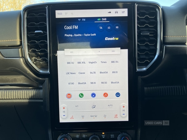 Used Ford Ranger 2023 for sale - 77092054: Photo 45