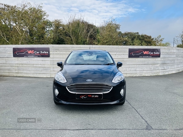 Used Ford Fiesta 2019 for sale - 76099667: Photo 2