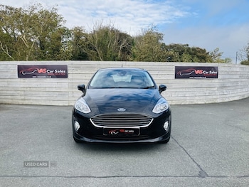 Used Ford Fiesta 2019 for sale - 76099667: Photo