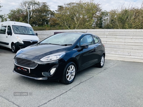 Used Ford Fiesta 2019 for sale - 76099667: Photo 3