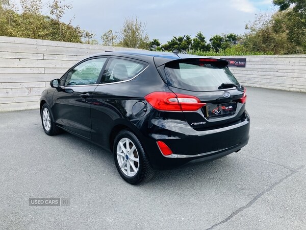 Used Ford Fiesta 2019 for sale - 76099667: Photo 7