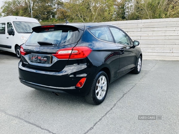 Used Ford Fiesta 2019 for sale - 76099667: Photo 9