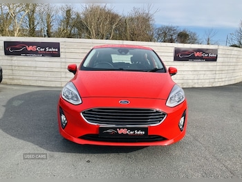 Used Ford Fiesta 2018 for sale - 78148394: Photo