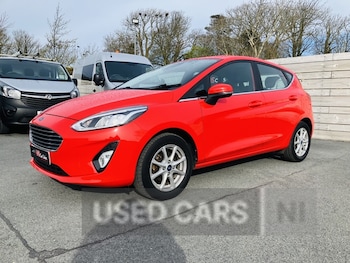 Used Ford Fiesta 2018 for sale - 78148394: Photo