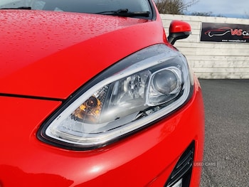 Used Ford Fiesta 2018 for sale - 78148394: Photo