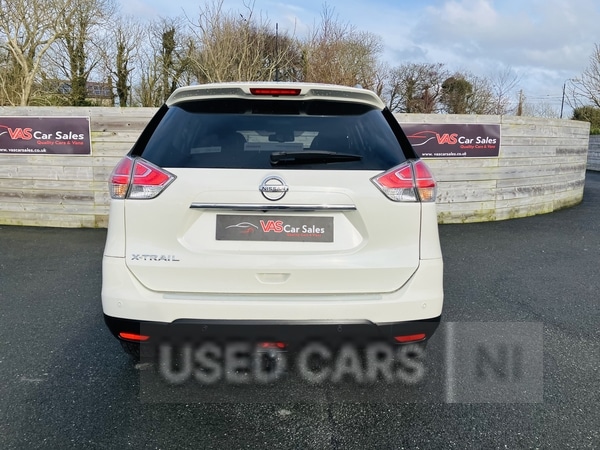 Used Nissan X-Trail 2017 for sale - 77551122: Photo 10