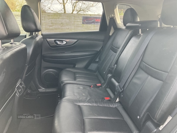 Used Nissan X-Trail 2017 for sale - 77551122: Photo 14