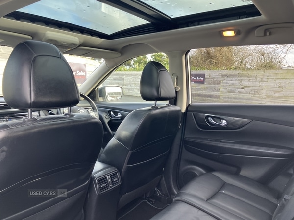 Used Nissan X-Trail 2017 for sale - 77551122: Photo 16