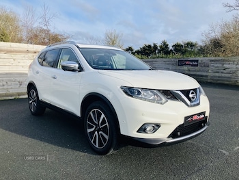 2017 - 1.6 dCi Tekna 5dr 4WD [7 Seat]