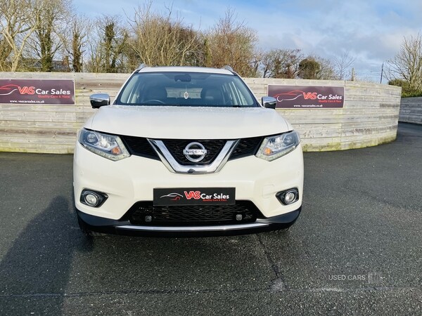 Used Nissan X-Trail 2017 for sale - 77551122: Photo 2