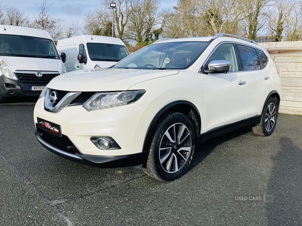 Used Nissan X-Trail 2017 for sale - 77551122: Photo 3