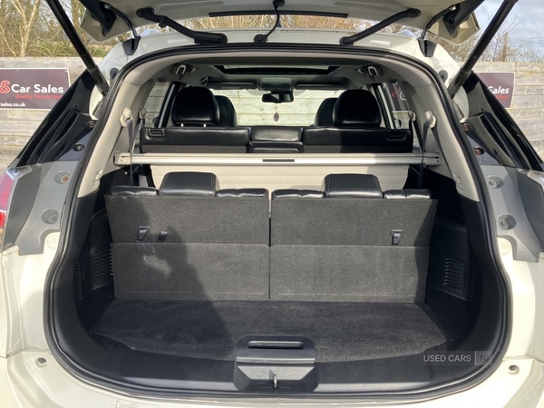 Used Nissan X-Trail 2017 for sale - 77551122: Photo 36