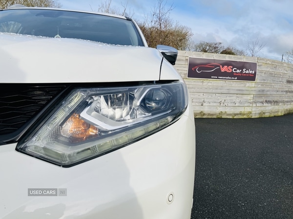 Used Nissan X-Trail 2017 for sale - 77551122: Photo 4