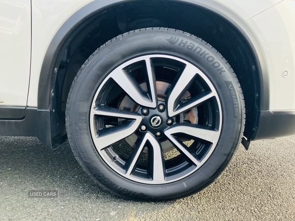 Used Nissan X-Trail 2017 for sale - 77551122: Photo 6