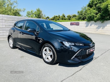 Used Toyota Corolla 2021 for sale - 79159494: Photo