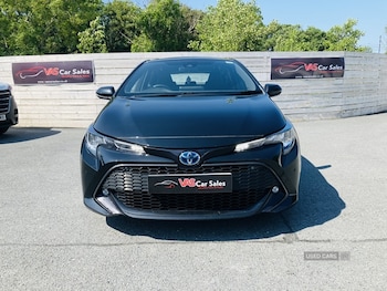 Used Toyota Corolla 2021 for sale - 79159494: Photo