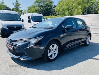 Used Toyota Corolla 2021 for sale - 79159494: Photo