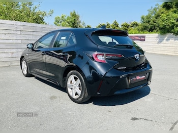 Used Toyota Corolla 2021 for sale - 79159494: Photo