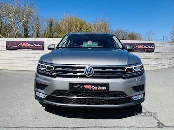 Used Volkswagen Tiguan 2016 for sale - 78376635: Photo