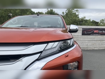 Used Mitsubishi L200 2020 for sale - 79485309: Photo