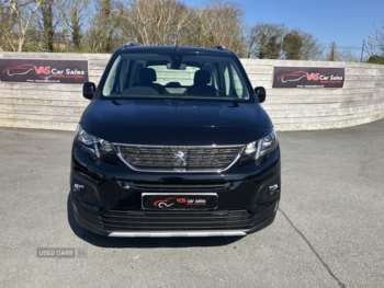 Used Peugeot Rifter 2020 for sale - 74243786: Photo