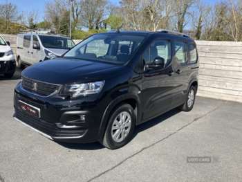 Used Peugeot Rifter 2020 for sale - 74243786: Photo