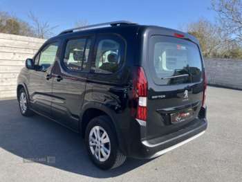 Used Peugeot Rifter 2020 for sale - 74243786: Photo