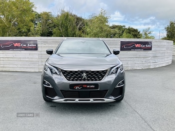 Used Peugeot 3008 2019 for sale - 76099671: Photo