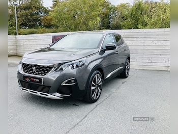 Used Peugeot 3008 2019 for sale - 76099671: Photo