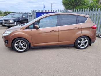 Used Ford C-Max 2014 for sale - 74467360: Photo