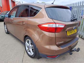 Used Ford C-Max 2014 for sale - 74467360: Photo