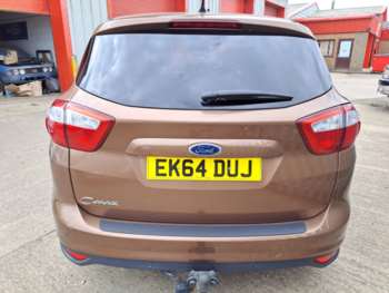 Used Ford C-Max 2014 for sale - 74467360: Photo