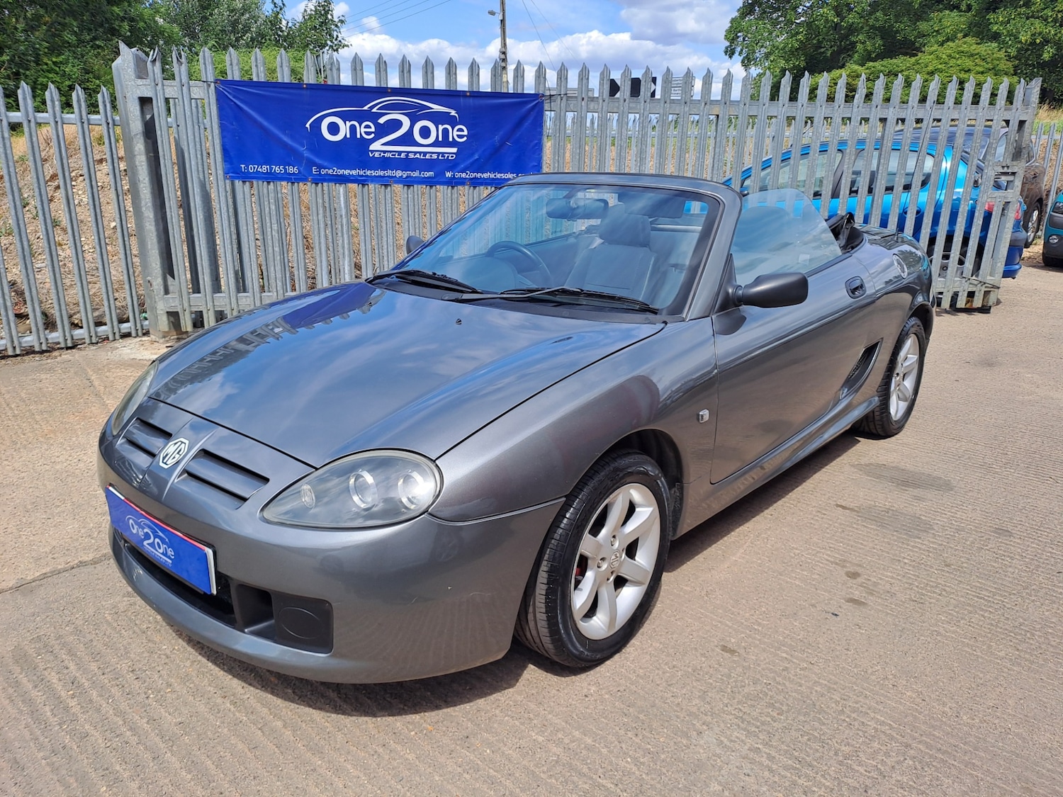 Vehicle 1