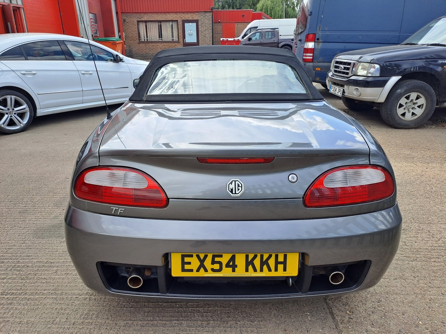 Vehicle 12