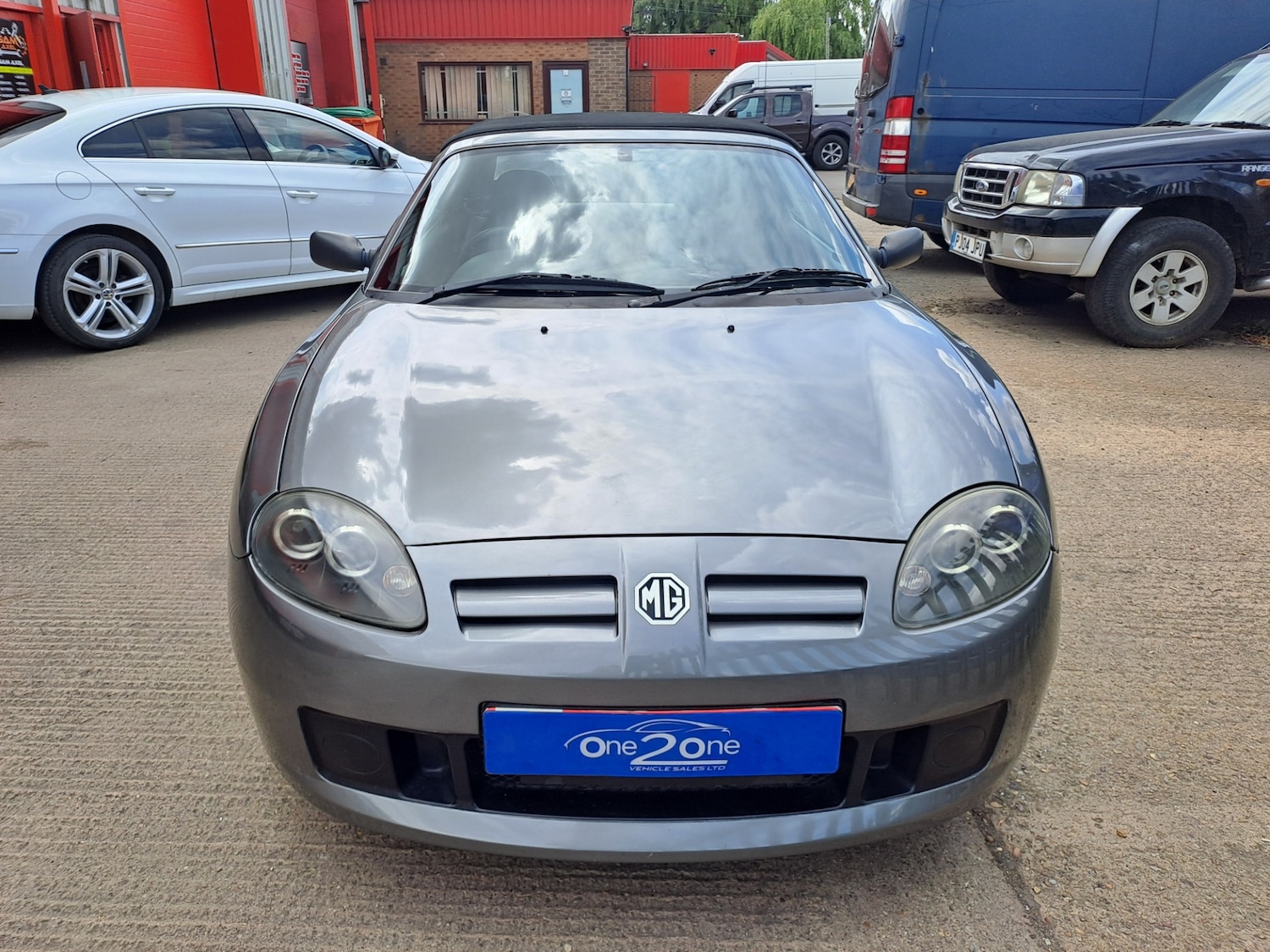 Vehicle 16