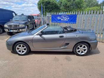 Used MG MGF 2004 for sale - 74994574: Photo