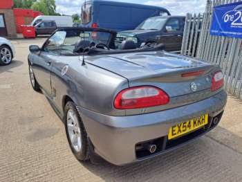 Used MG MGF 2004 for sale - 74994574: Photo