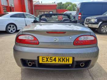 Used MG MGF 2004 for sale - 74994574: Photo