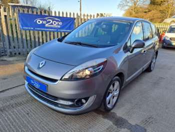 2012 (12) - 1.5 dCi Dynamique TomTom Energy 5dr [Start Stop]