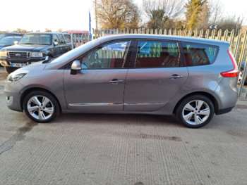 Used Renault Grand Scenic 2012 for sale - 74992827: Photo