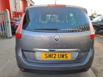 Used Renault Grand Scenic 2012 for sale - 74992827: Photo