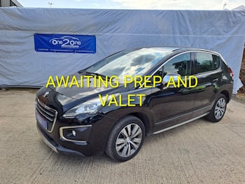 Used Peugeot 3008 2016 for sale - 79668520: Photo