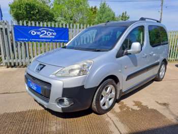 2009 (58) - 1.6 HDi 110 Outdoor 5dr