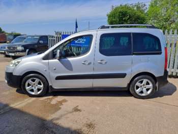 Used Peugeot Partner Tepee 2009 for sale - 74544216: Photo