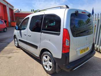 Used Peugeot Partner Tepee 2009 for sale - 74544216: Photo