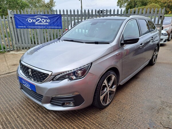 Used Peugeot 308 SW 2018 for sale - 76134059: Photo 1